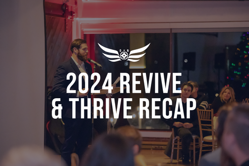 Revive & Thrive 2024: A Celebration of Connection, Community, and